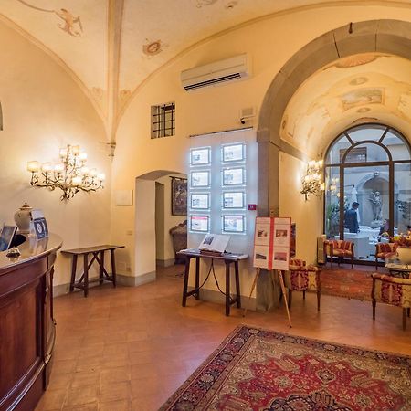 B&B Piccolo Hotel Кортона Экстерьер фото