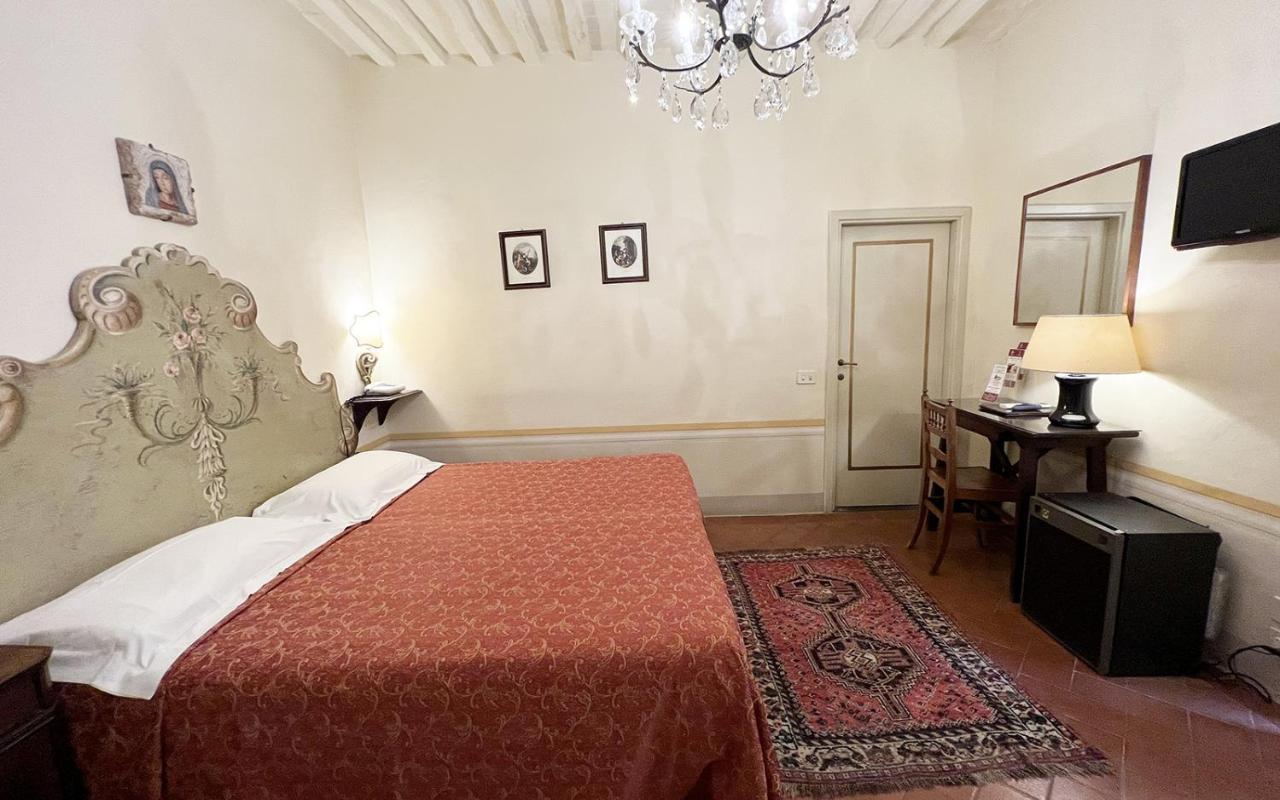 B&B Piccolo Hotel Кортона Экстерьер фото
