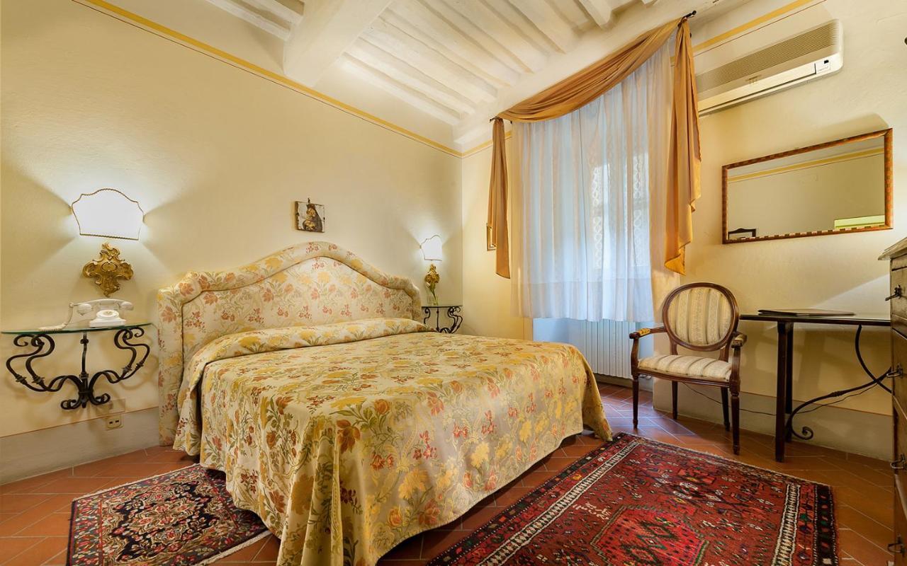 B&B Piccolo Hotel Кортона Экстерьер фото