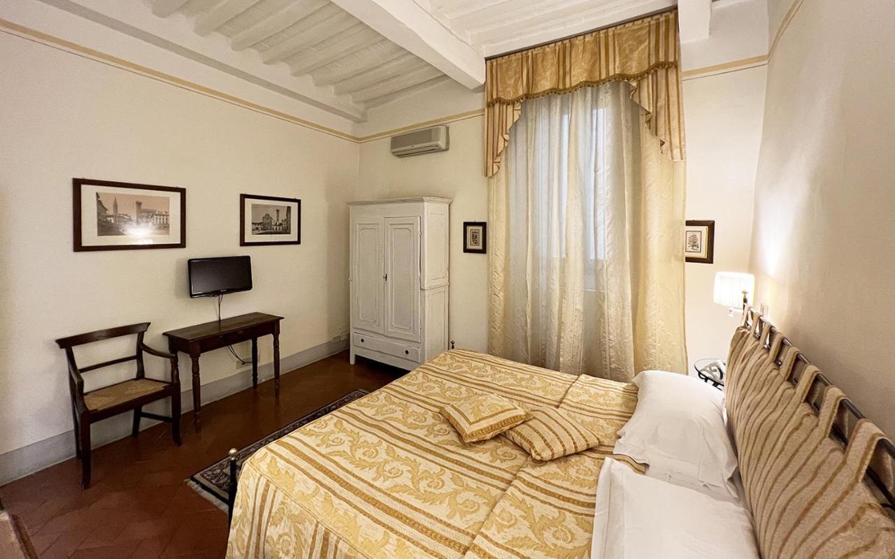 B&B Piccolo Hotel Кортона Экстерьер фото