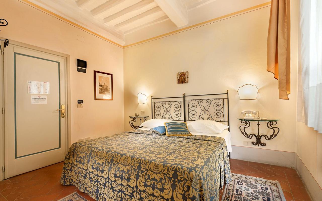 B&B Piccolo Hotel Кортона Экстерьер фото
