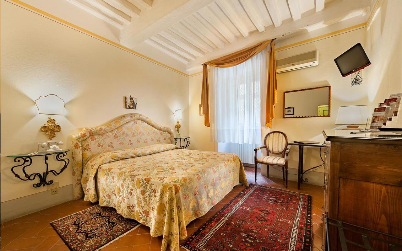 B&B Piccolo Hotel Кортона Экстерьер фото