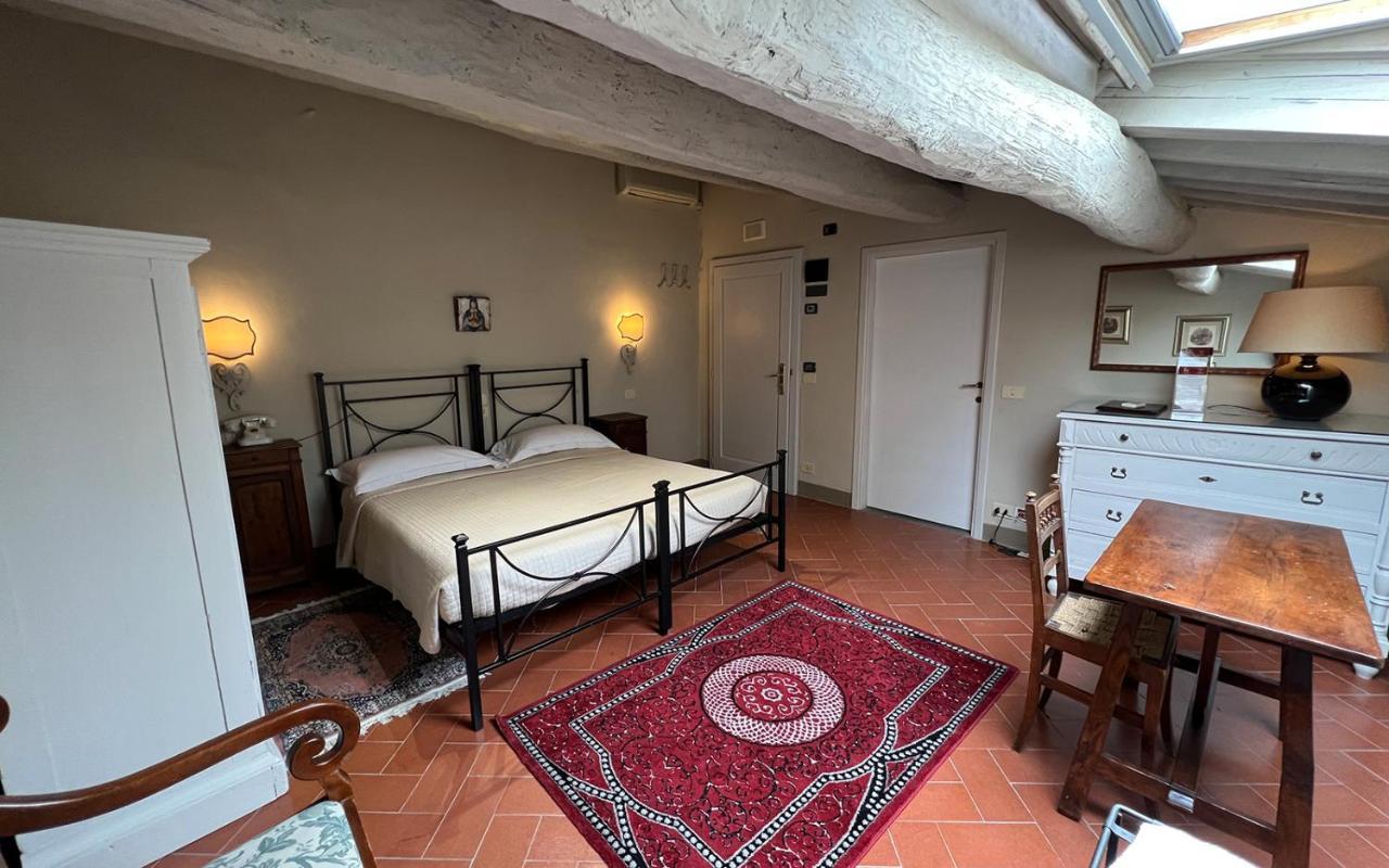 B&B Piccolo Hotel Кортона Экстерьер фото