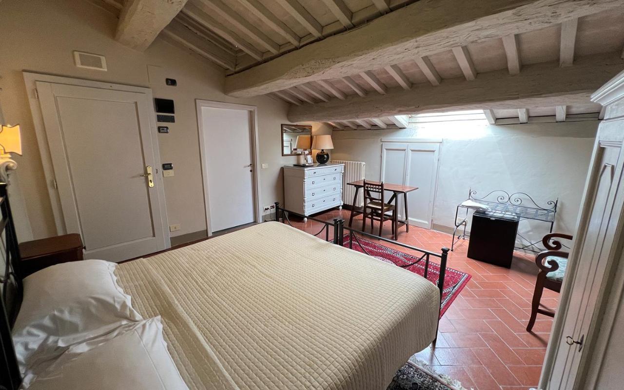 B&B Piccolo Hotel Кортона Экстерьер фото