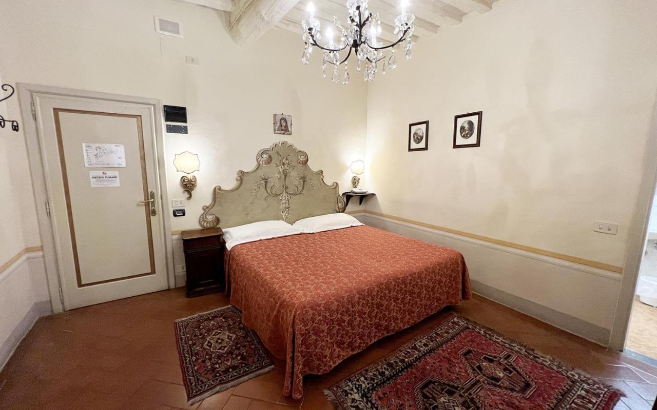 B&B Piccolo Hotel Кортона Экстерьер фото