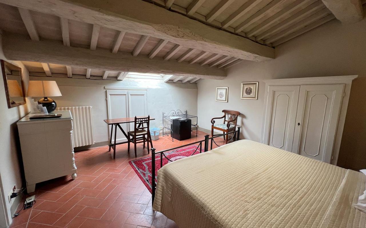 B&B Piccolo Hotel Кортона Экстерьер фото