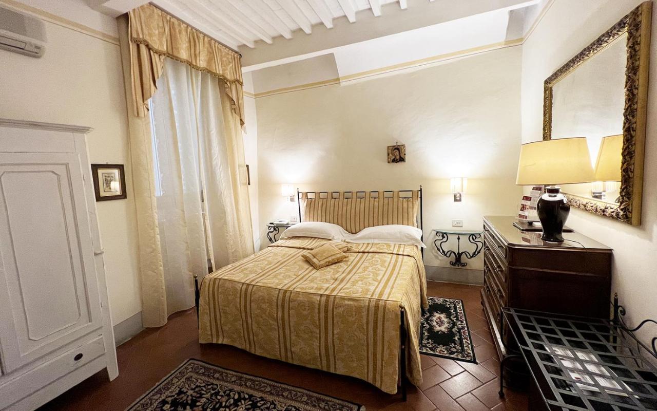 B&B Piccolo Hotel Кортона Экстерьер фото