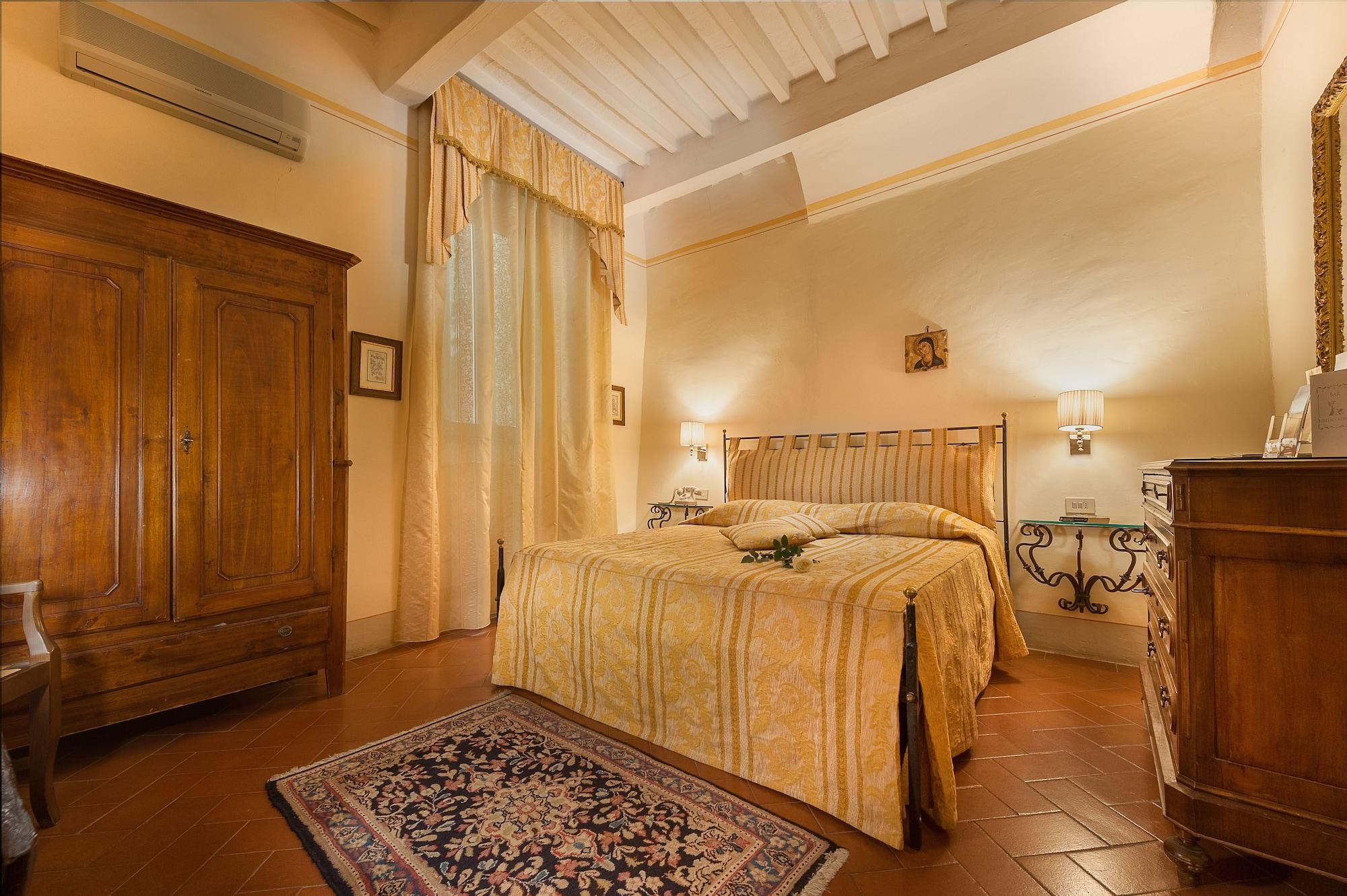 B&B Piccolo Hotel Кортона Экстерьер фото