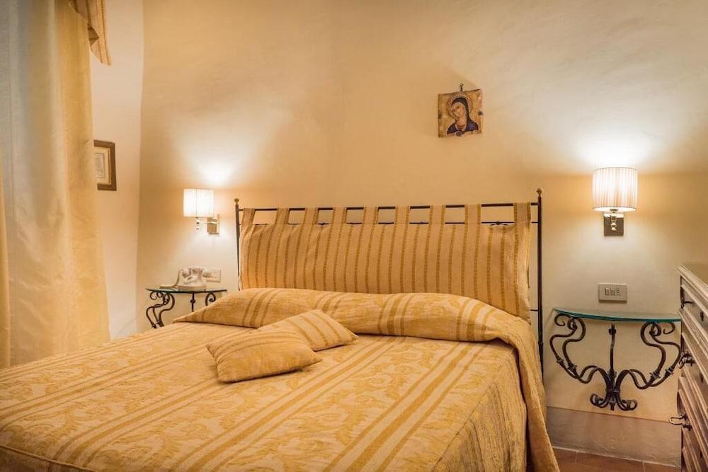 B&B Piccolo Hotel Кортона Экстерьер фото