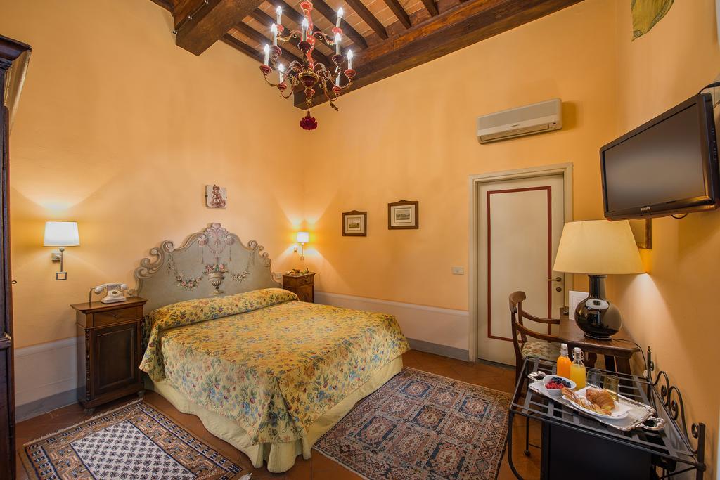 B&B Piccolo Hotel Кортона Экстерьер фото