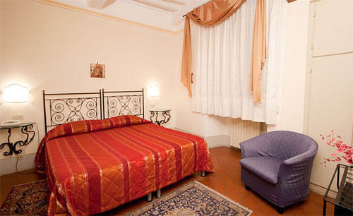 B&B Piccolo Hotel Кортона Экстерьер фото