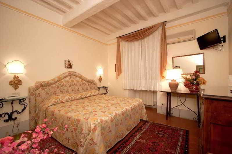 B&B Piccolo Hotel Кортона Экстерьер фото