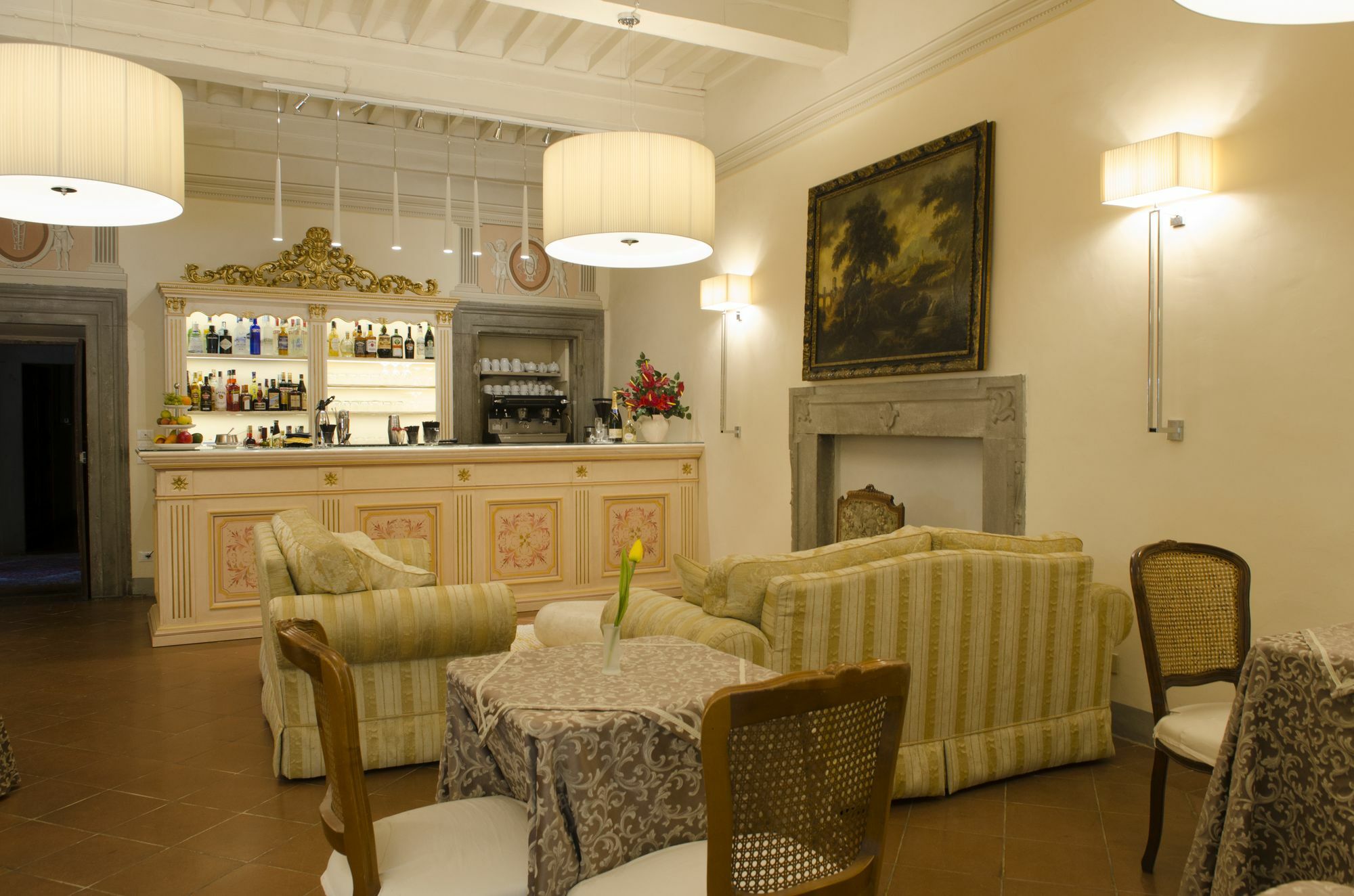 B&B Piccolo Hotel Кортона Экстерьер фото